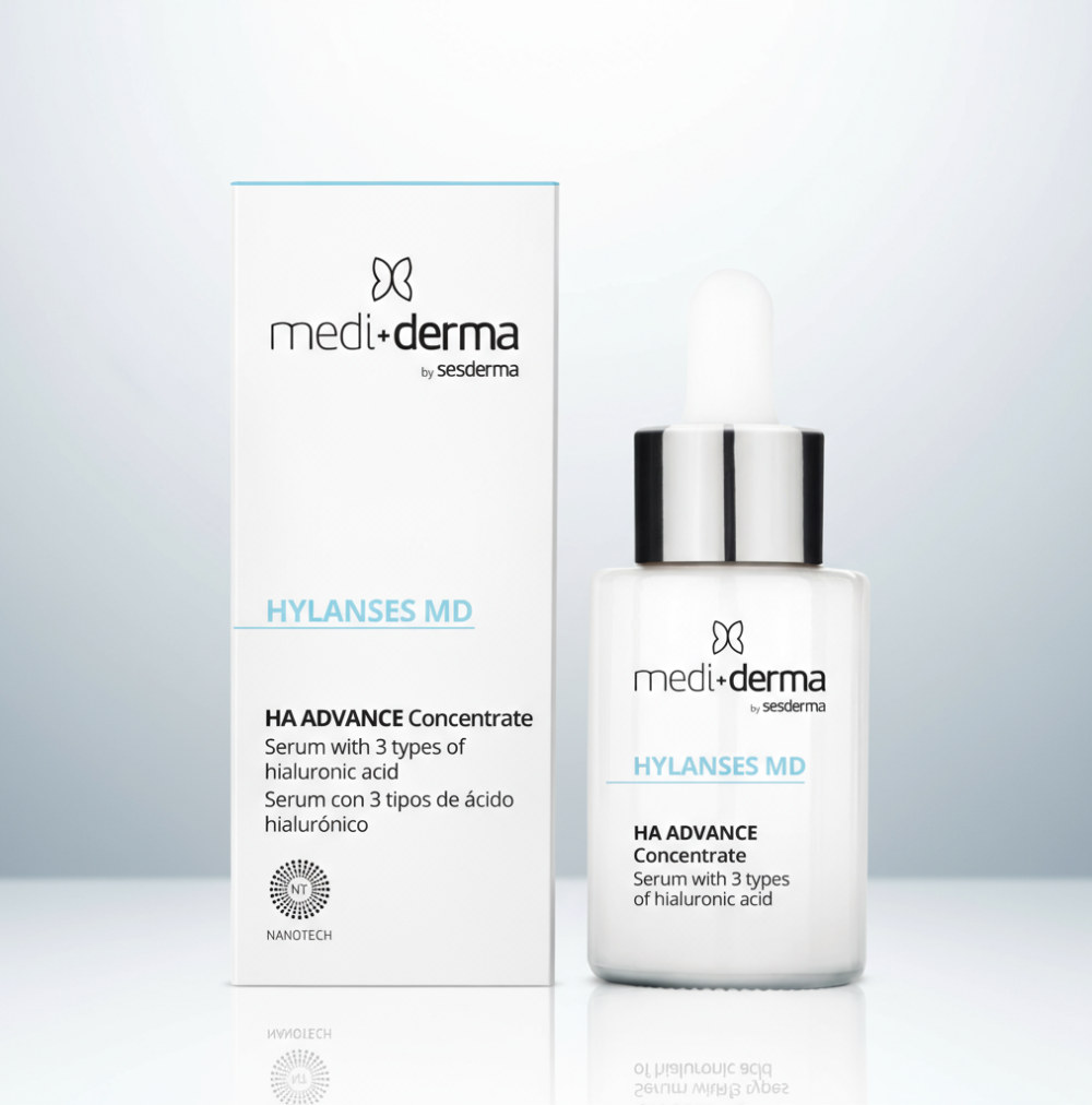 Mediderma Hylanses HA Advance Sérum Hidratante 30ml